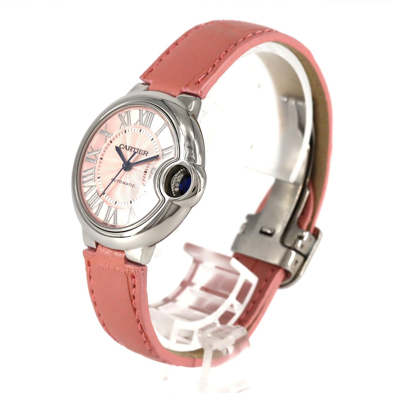 カルティエ バロンブルー WSBB0002 SS 自動巻