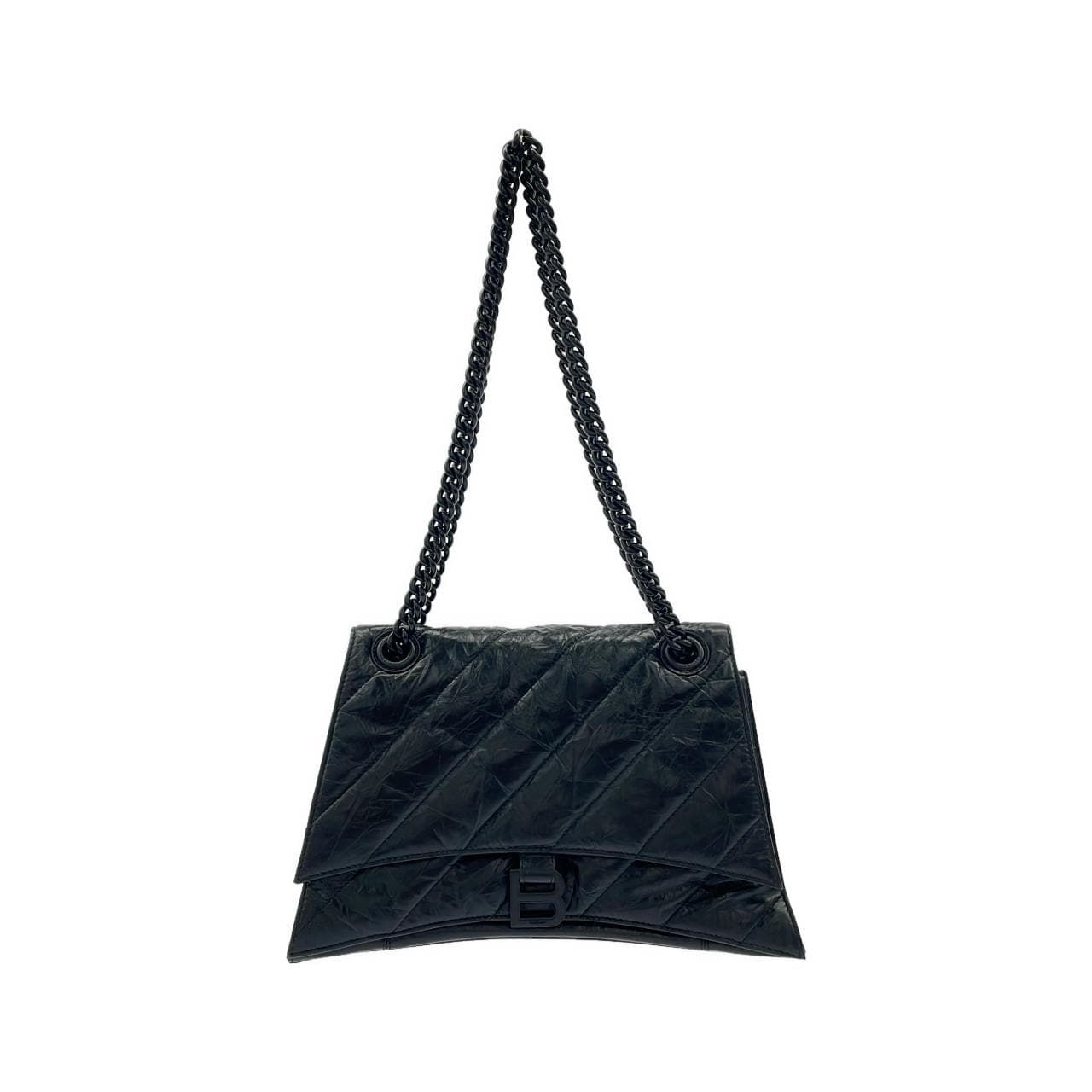 バレンシアガ クラッシュ ミディアム 716393 210IY ショルダーバッグ