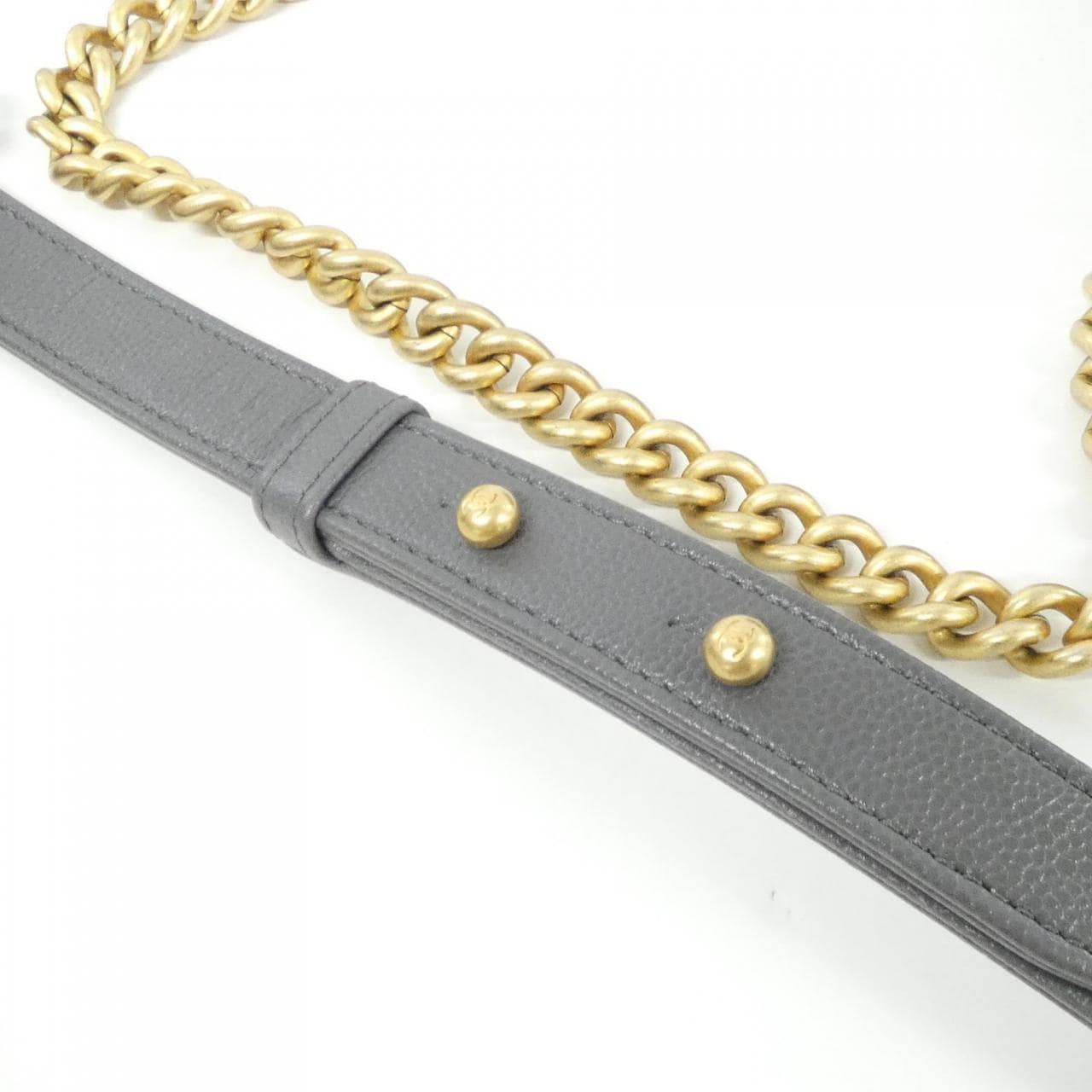 シャネル ボーイシャネル ライン 67364 ショルダーバッグ