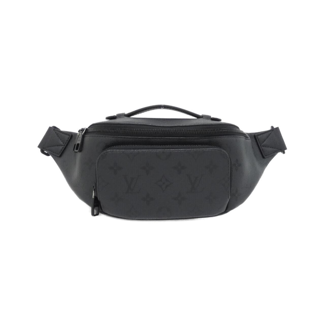 ルイヴィトン モノグラム　ミッドナイト ラッシュ バムバッグ M26763 ショルダーバッグ