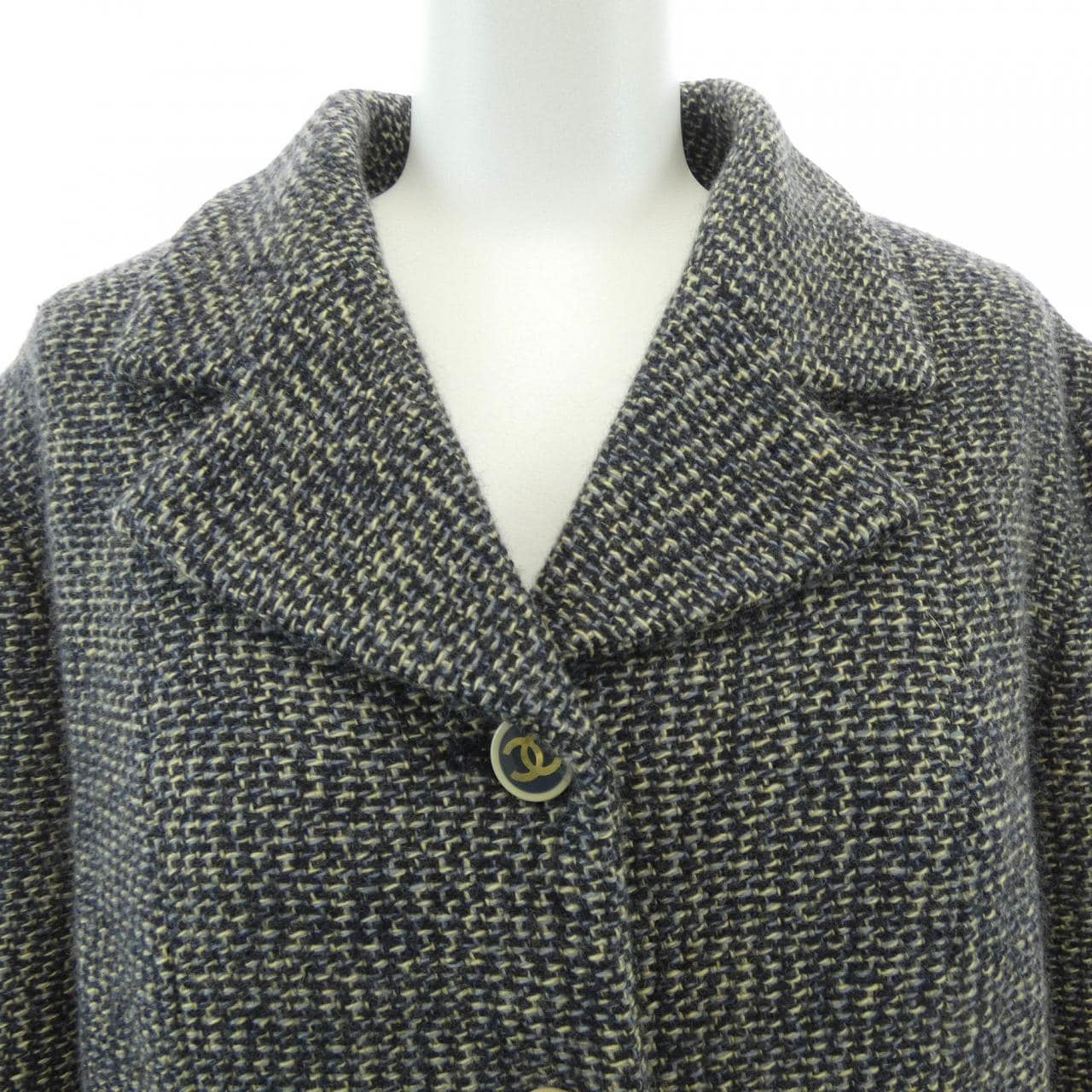 【ヴィンテージ】シャネル CHANEL P18650V10570 01A. スーツ