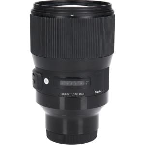 ソニーＥ１３５ｍｍ　Ｆ１．８ＤＧ　ＨＳＭ（Ａ）