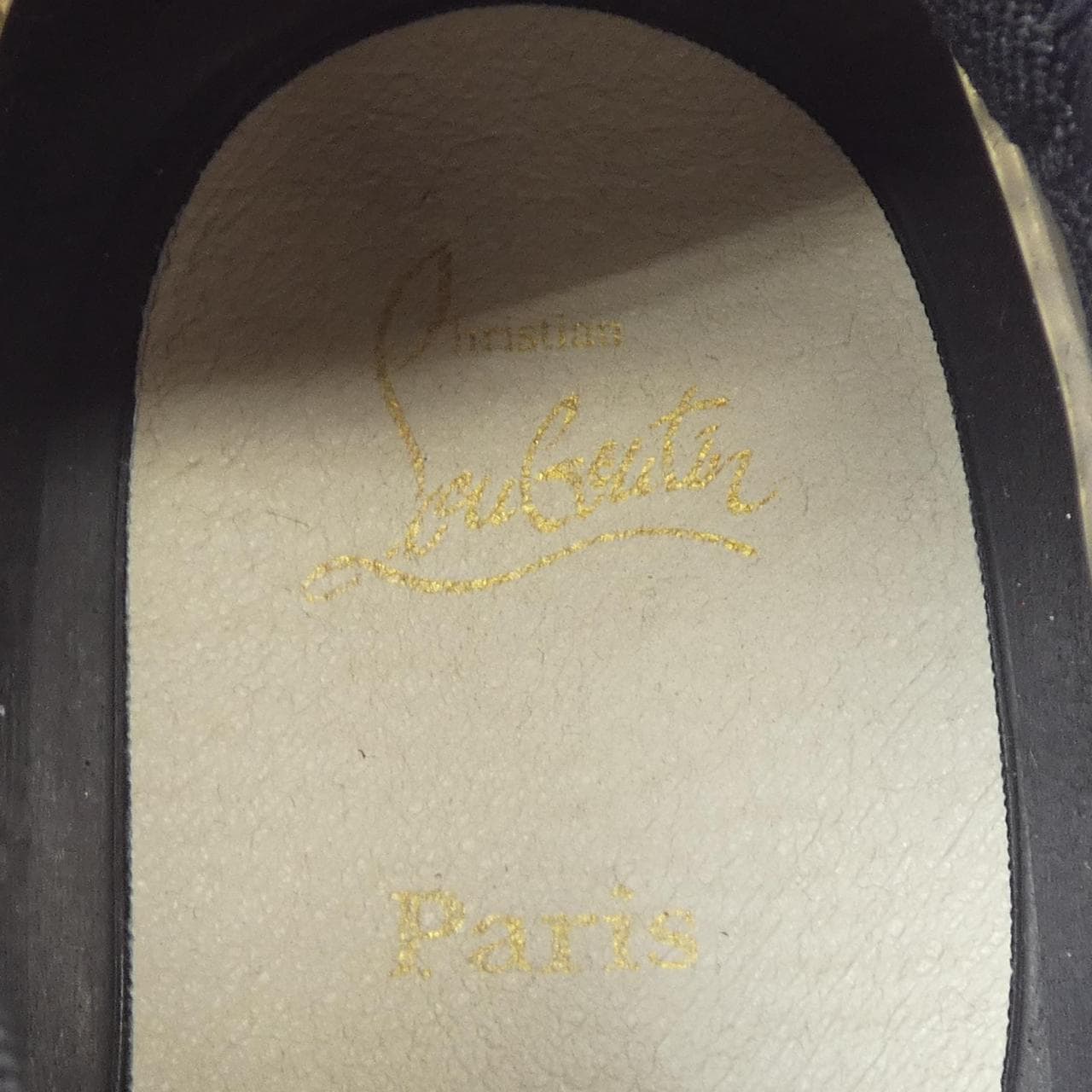 クリスチャンルブタン CHRISTIAN LOUBOUTIN スニーカー