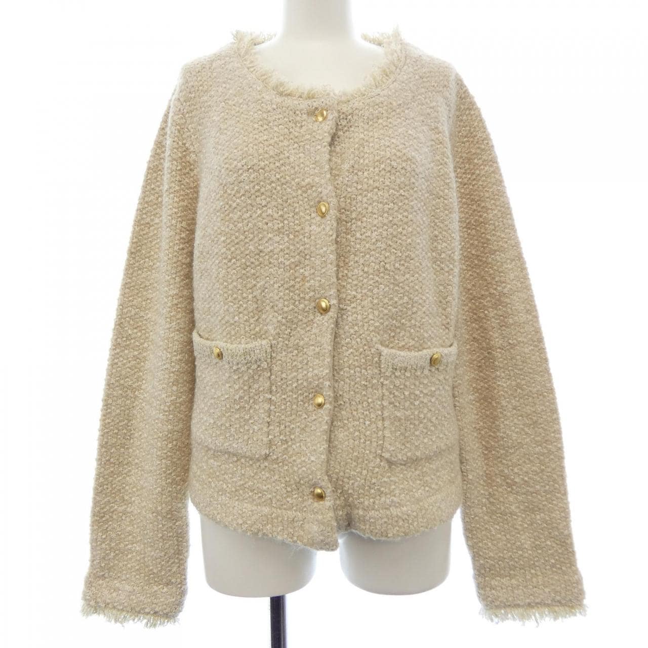 ドロワット DROITE 3812-37273 ジャケット