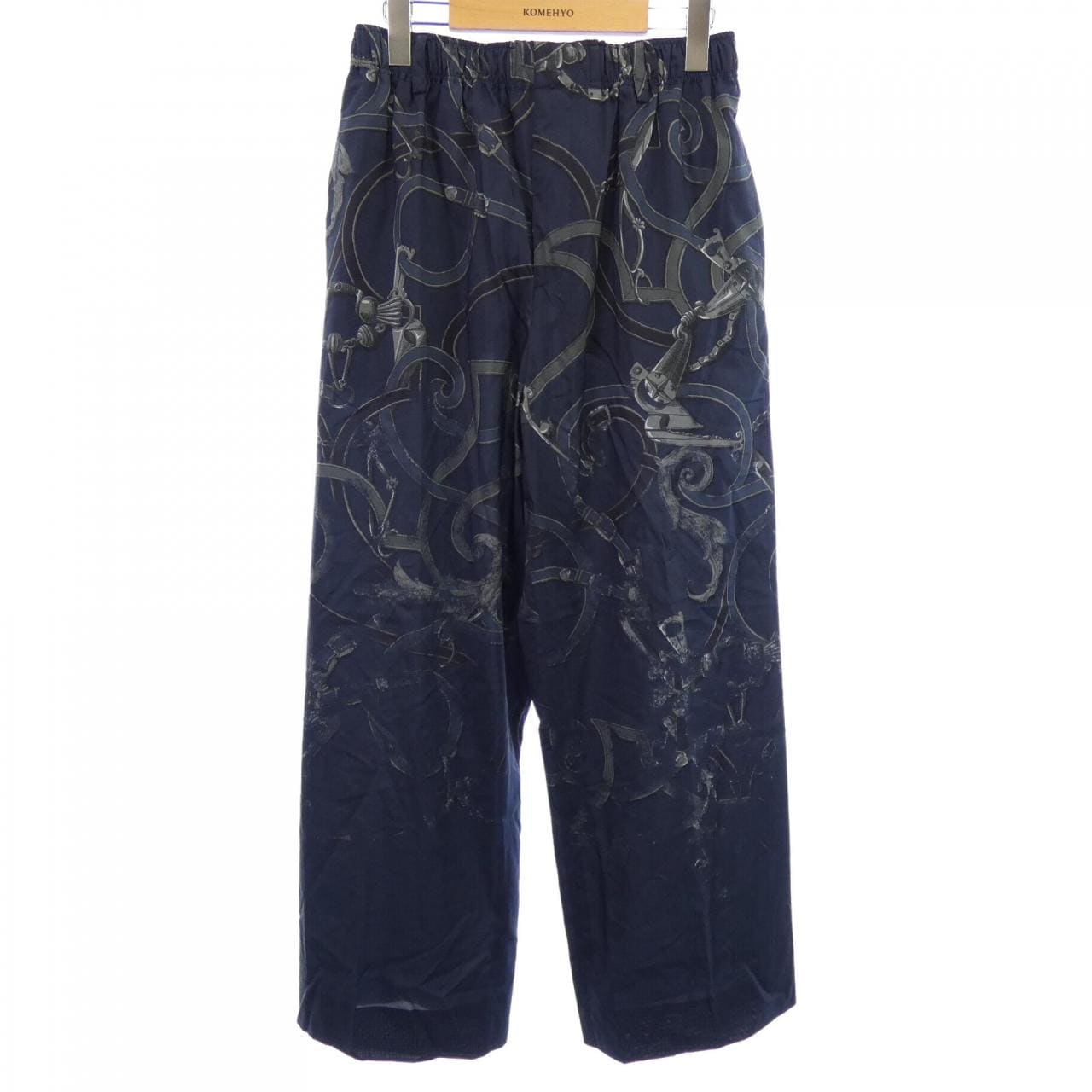 エルメス HERMES 55580HB パンツ