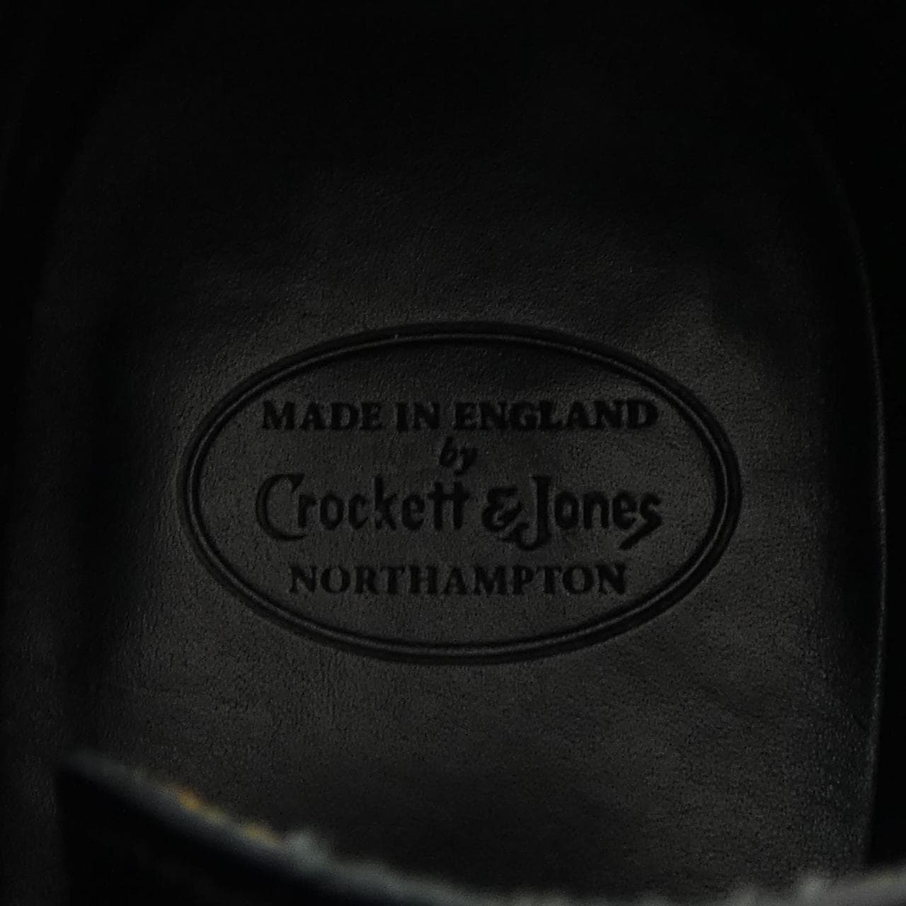 クロケットアンドジョーンズ CROCKETT&JONES KEW ブーツ