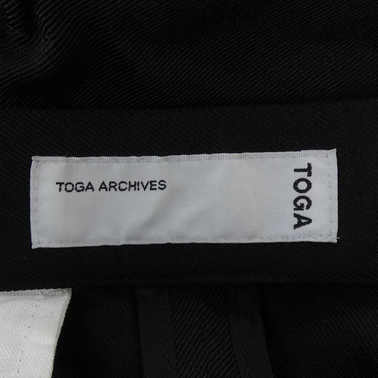 トーガ TOGA TA31-FF029 ショートパンツ