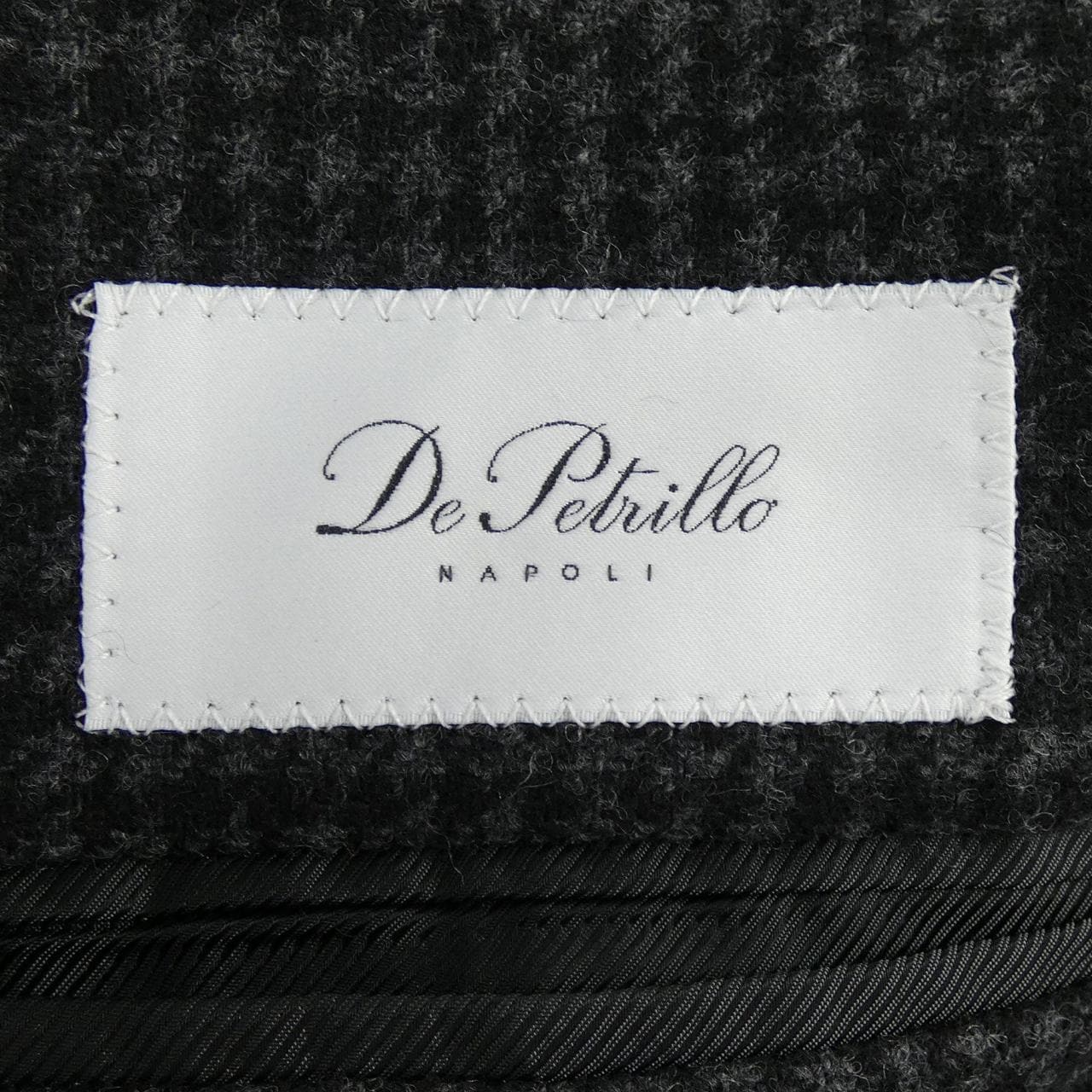 デペトリロ DE PETRILLO ジャケット