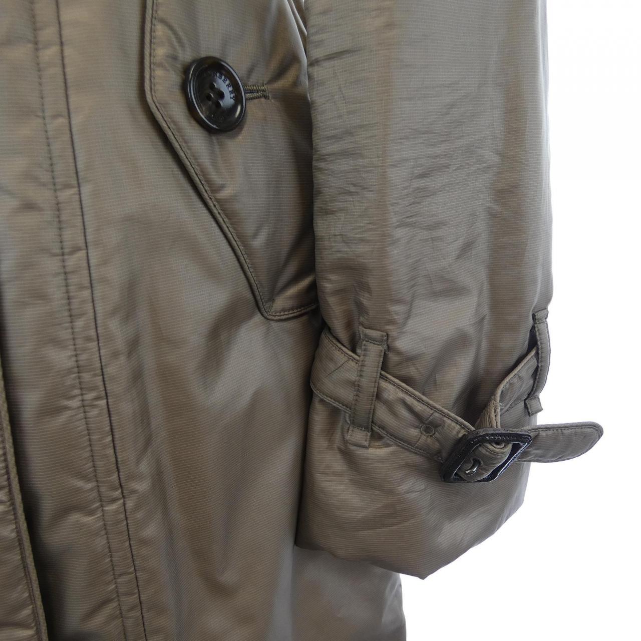 バーバリーブラックレーベル BURBERRY BLACK LABEL ダウンコート
