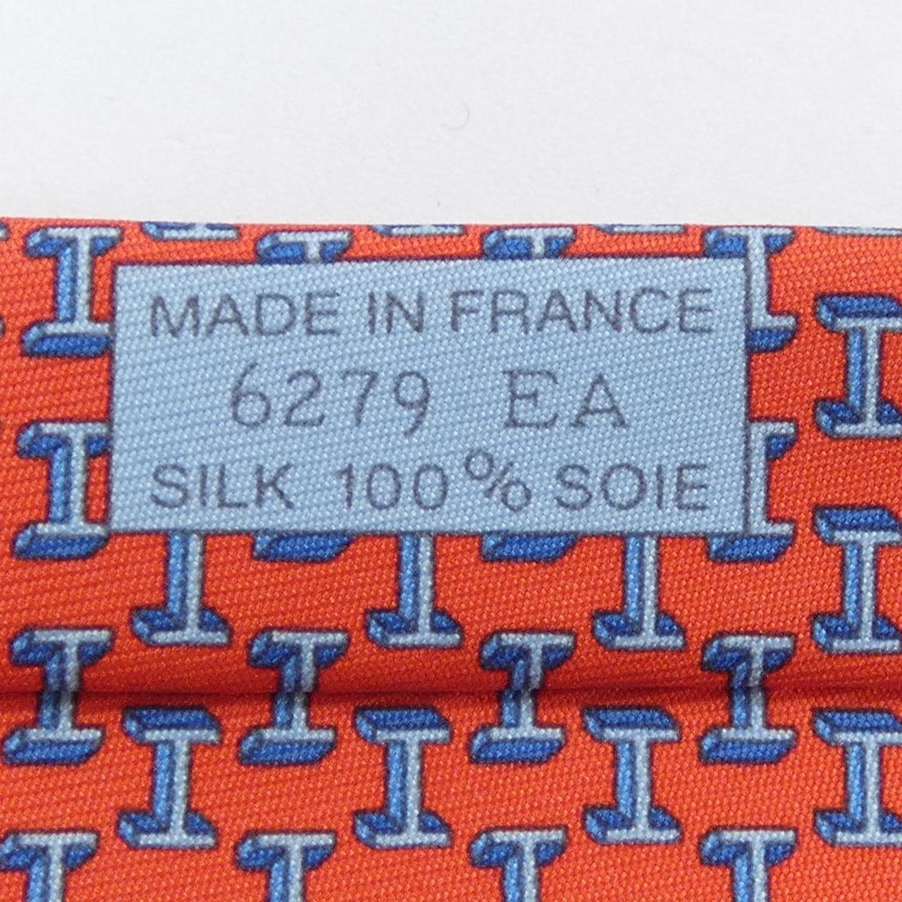 エルメス HERMES NECKTIE