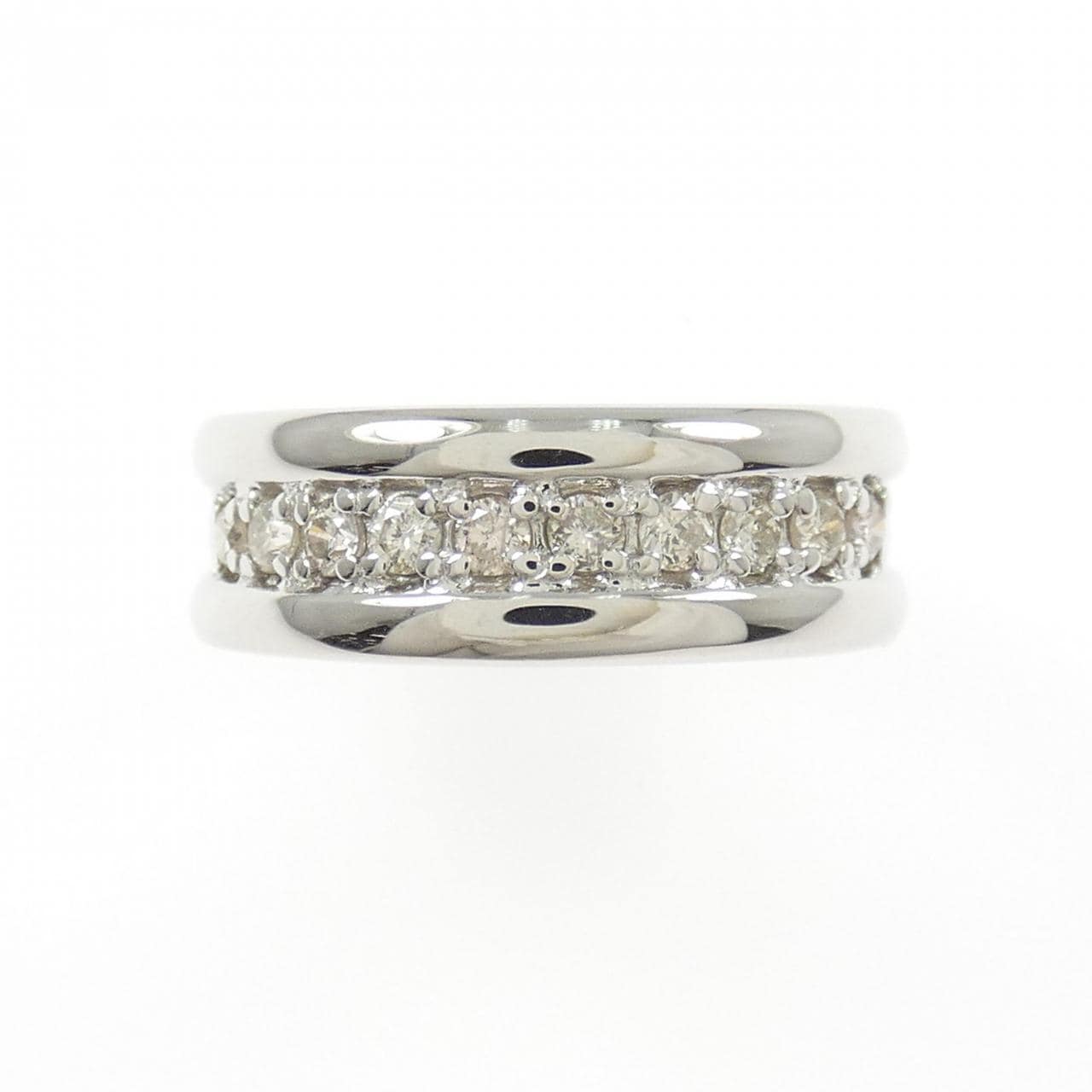 PT900 ダイヤモンド リング 0.20CT