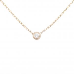 カルティエ ダムール スモール ネックレス