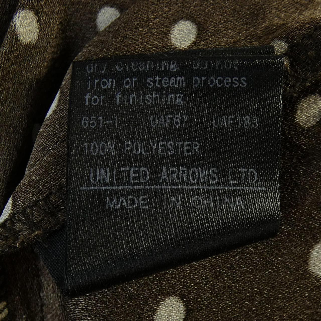 ユナイテッドアローズ UNITED ARROWS ワンピース