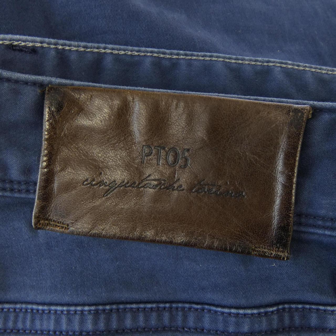 ピーティーゼロチンクエ PT05 C526WT パンツ