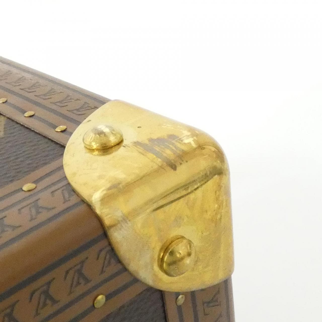 ルイヴィトン モノグラム コフレ アクセソワール M20209 ジュエリーケース