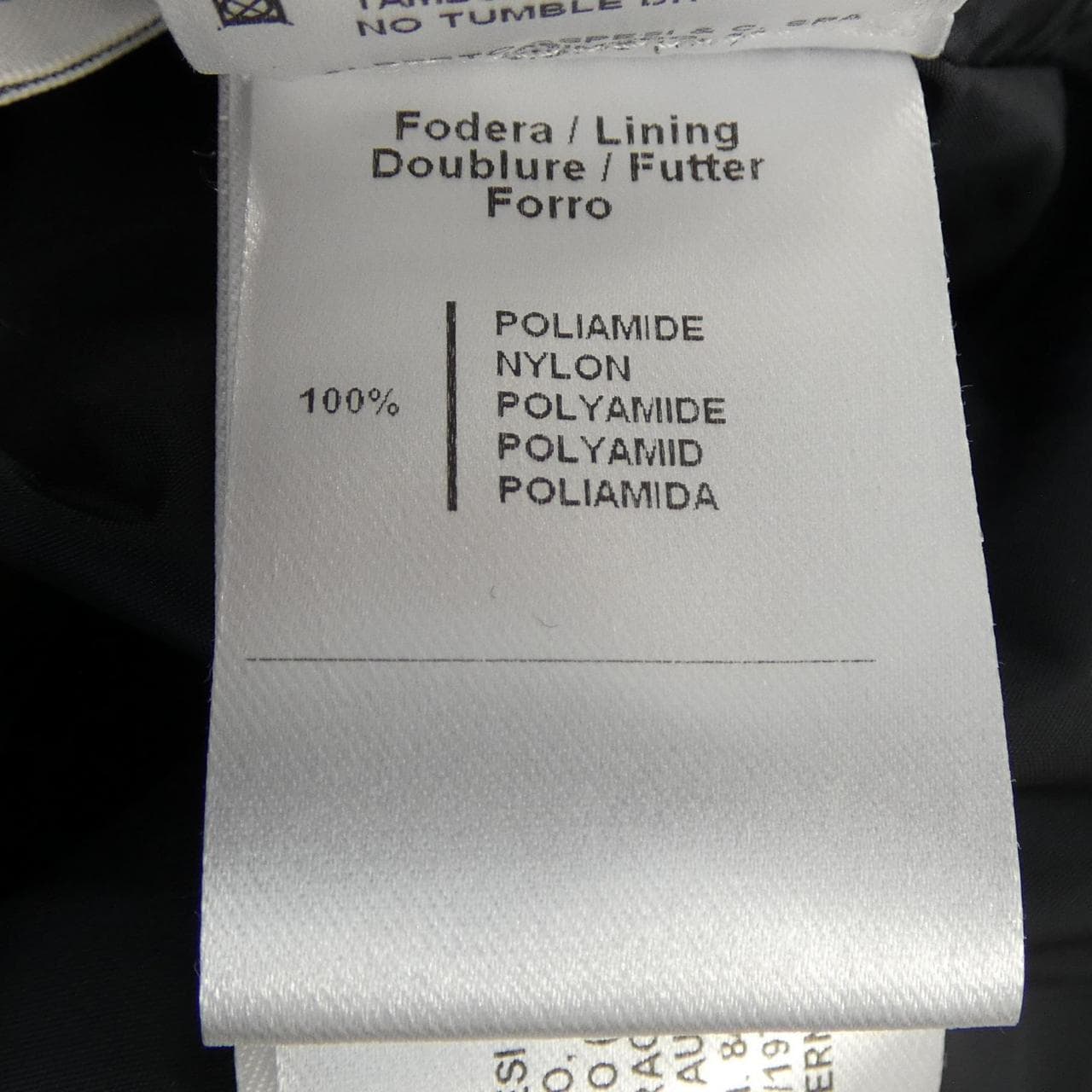 アスペジ ASPESI 1158 AGILE ダウンベスト