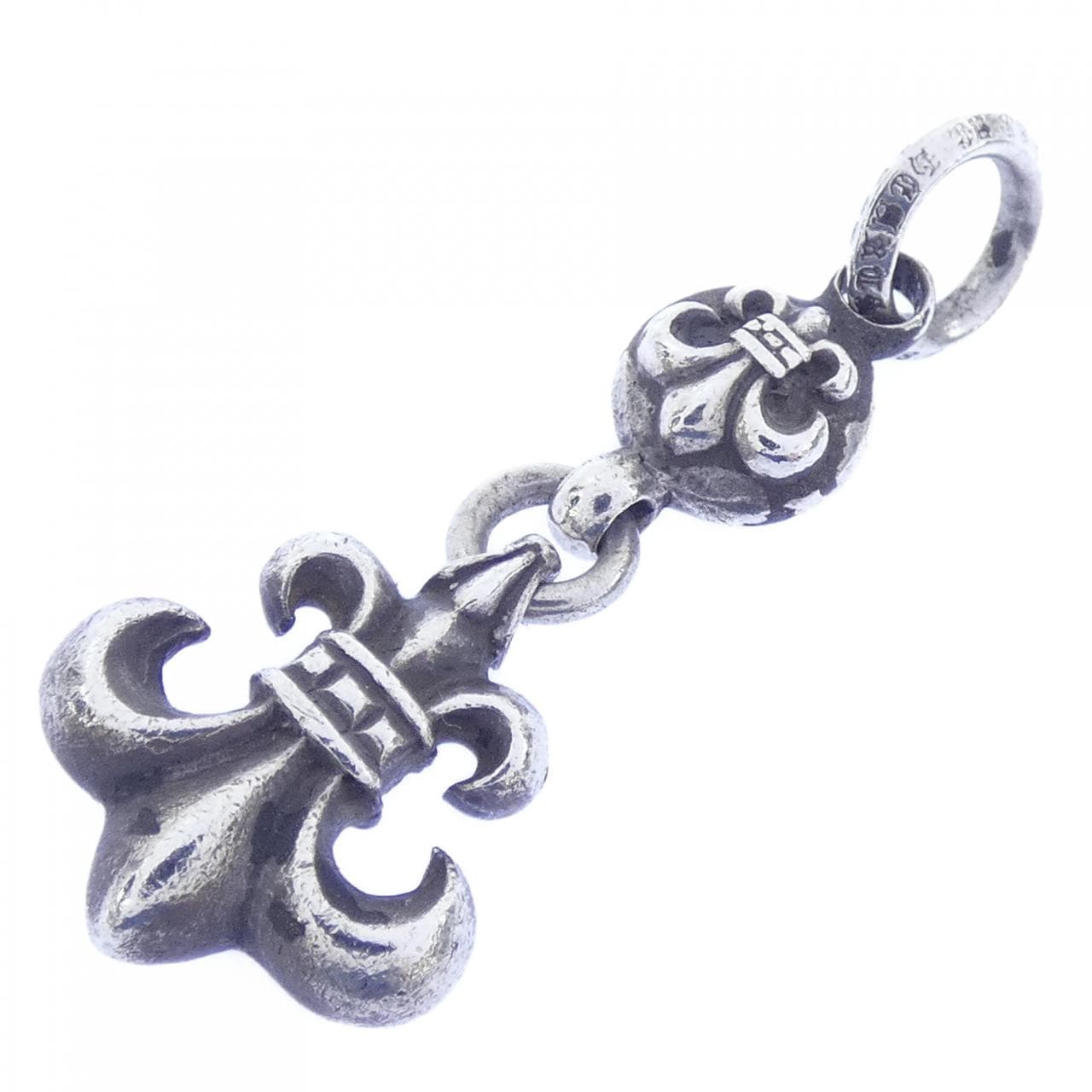 クロムハーツ CHROME HEARTS 1B BS FLEUR 2352 304 0011 9100 ペンダント