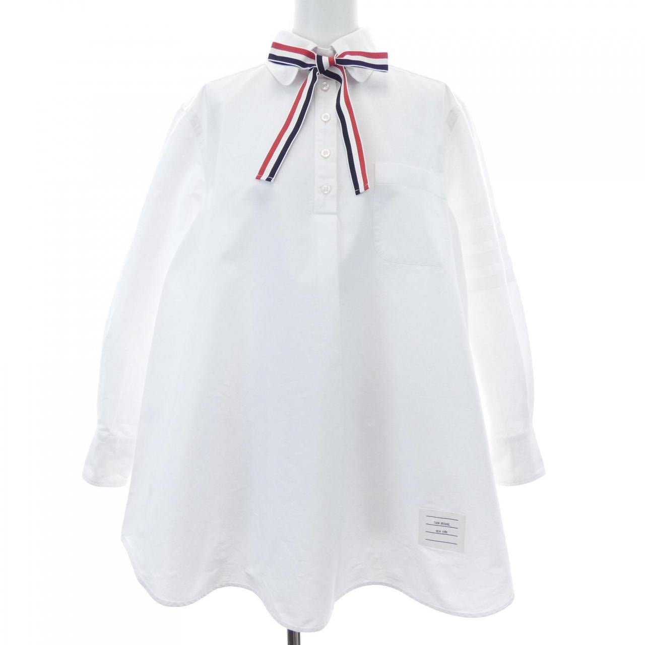 トムブラウン THOM BROWNE FLL139A-06496-100 シャツ