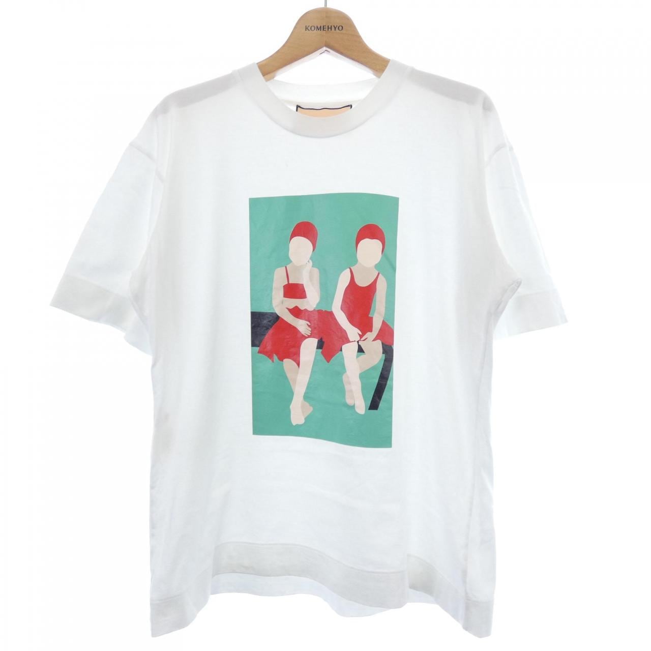 プランシー PLAN C Tシャツ
