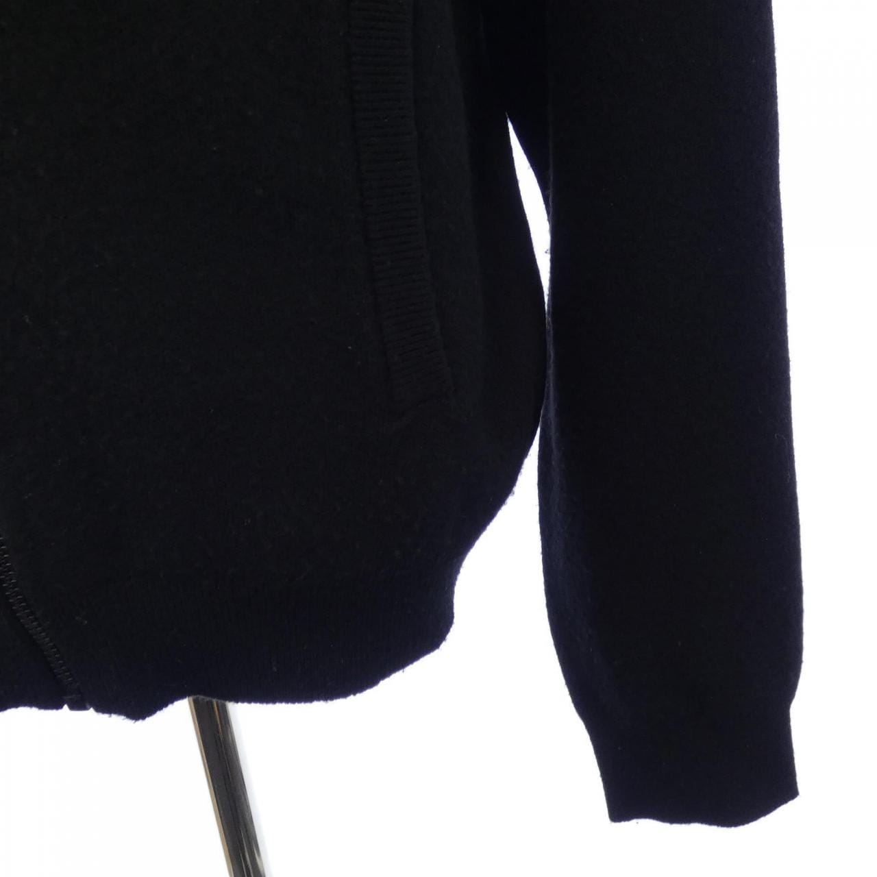 ルイヴィトン LOUIS VUITTON LVSE インサイドアウトジップスルーカシミヤカーディガン HNN43WGK1 カーディガン