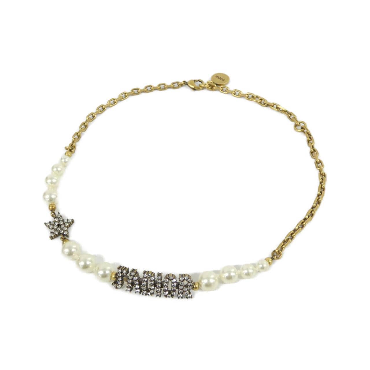 クリスチャンディオール ジャディオール N1113ADRCY チョーカー