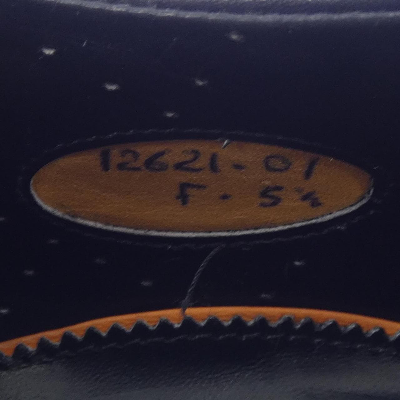 サントーニ SANTONI 12621 シューズ