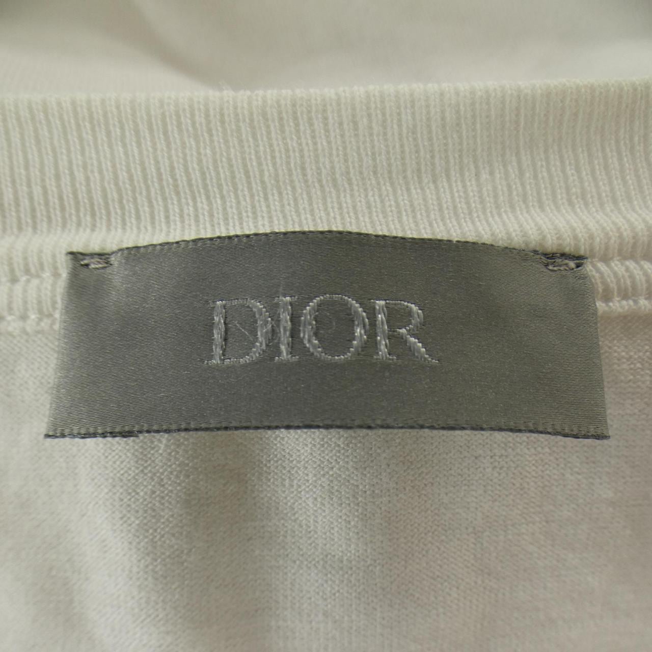ディオール DIOR 193J697A0677 Tシャツ