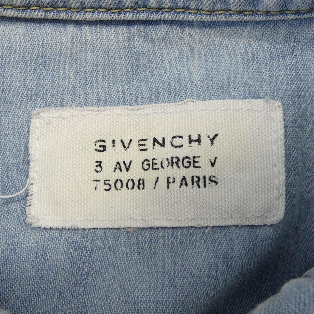 ジバンシー GIVENCHY BM60G050CM シャツ