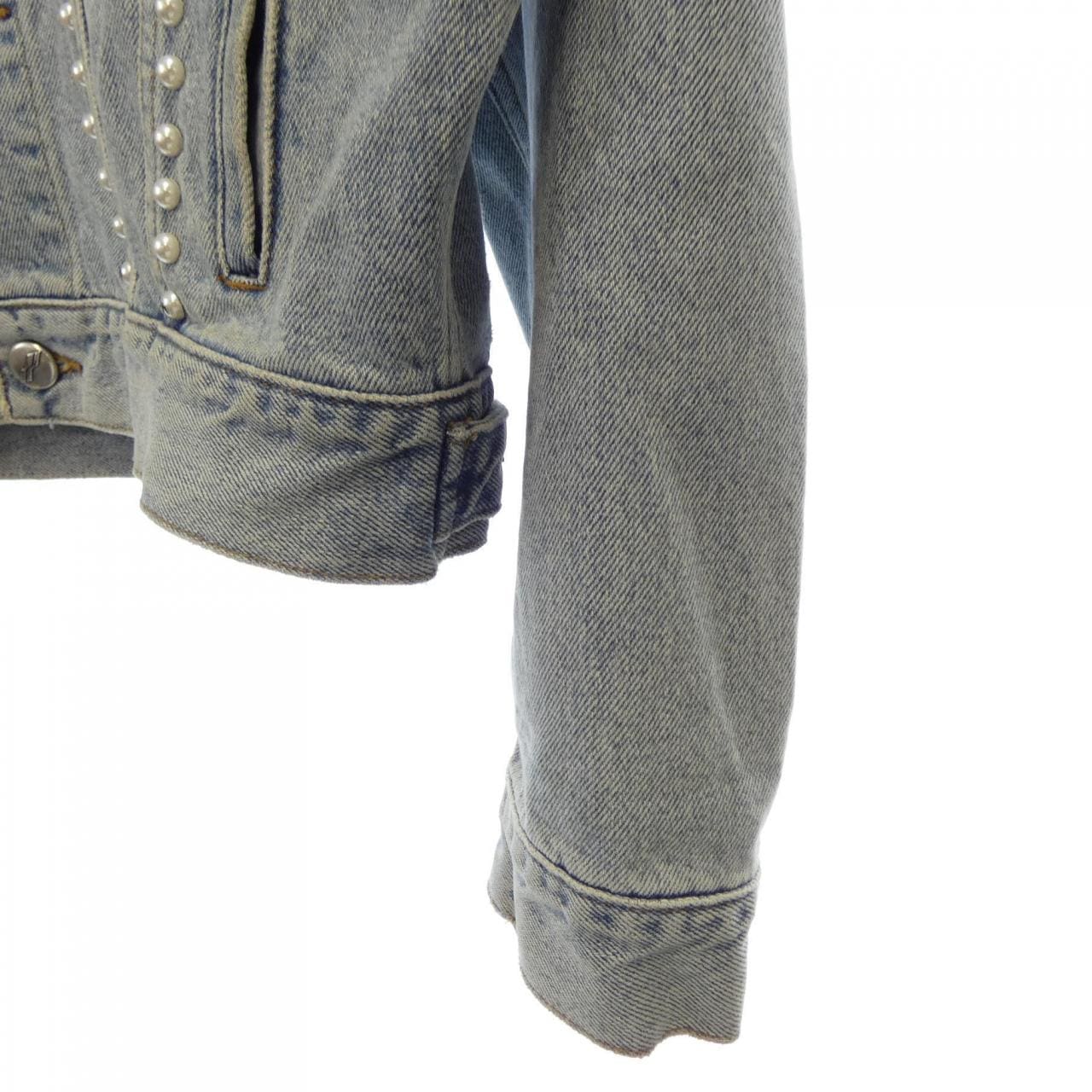 ウェルダン WE11DONE デニムジャケット