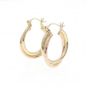 K14YG/K14PG ピアス