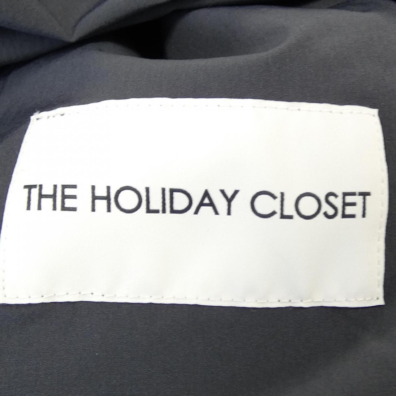 THEHOLIDAYCLOSET ブルゾン