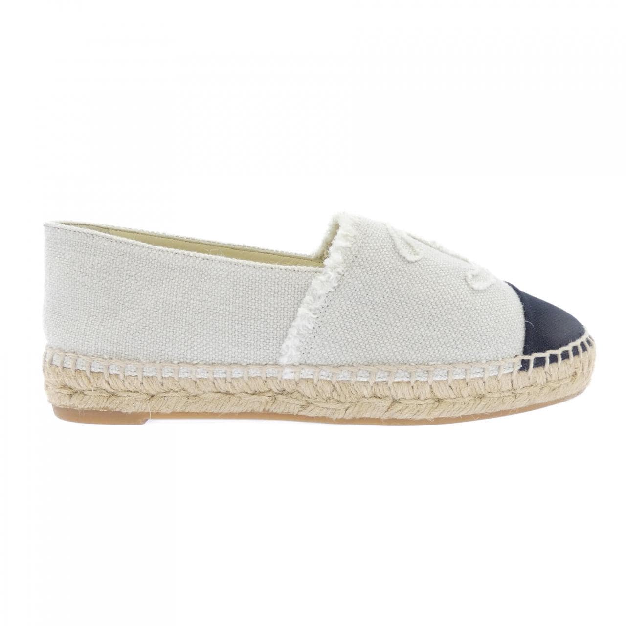 シャネル CHANEL エスパドリーユ ESPADRILLES G29762X01400 シューズ