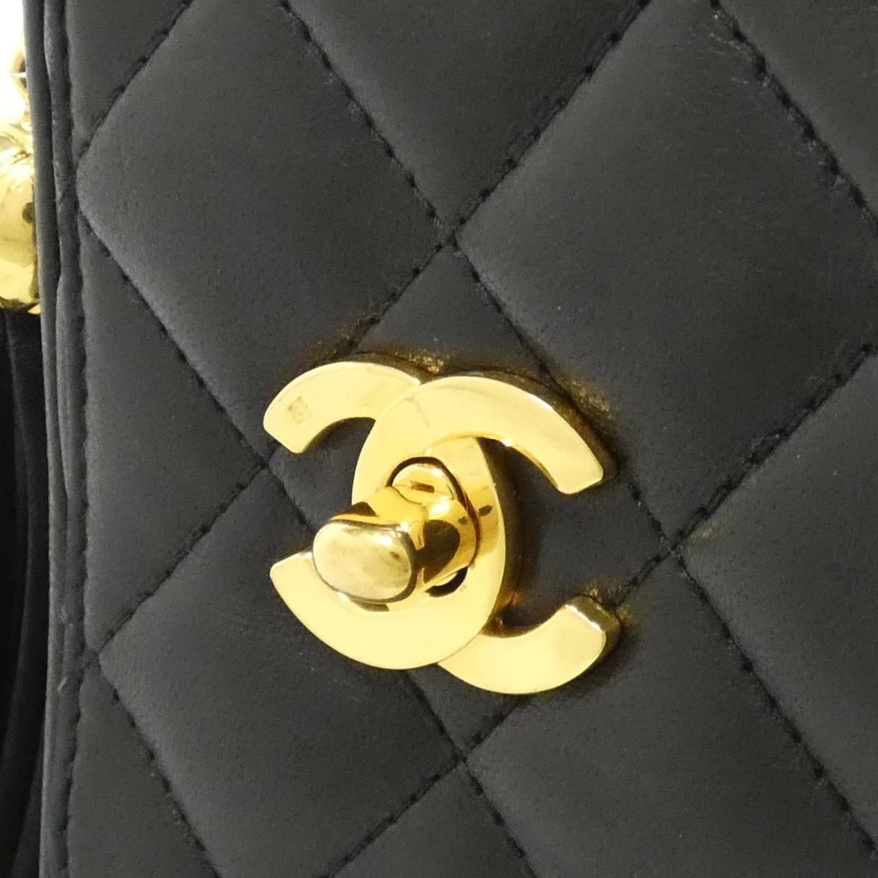 【ヴィンテージ】シャネル ショルダーバッグ