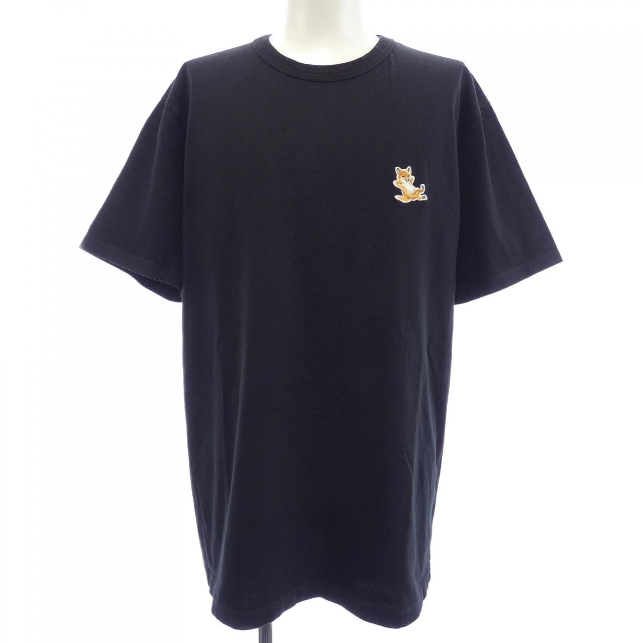 メゾンキツネ MAISON KITSUNE Tシャツ