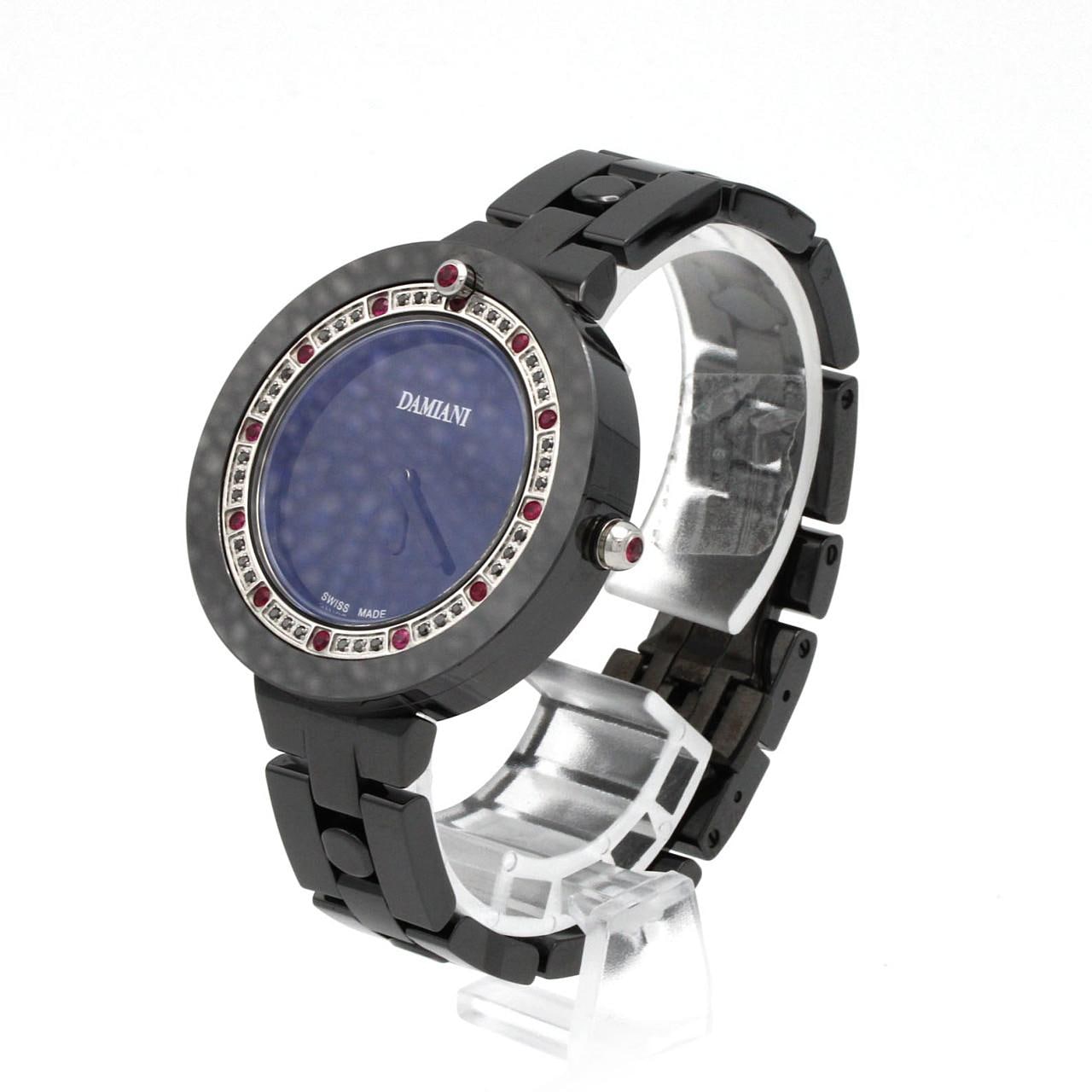 【ノーメンテナンス還元価格】ダミアーニ ベルエポック/BD&13R BCLSRB37/30017762 セラミック クォーツ