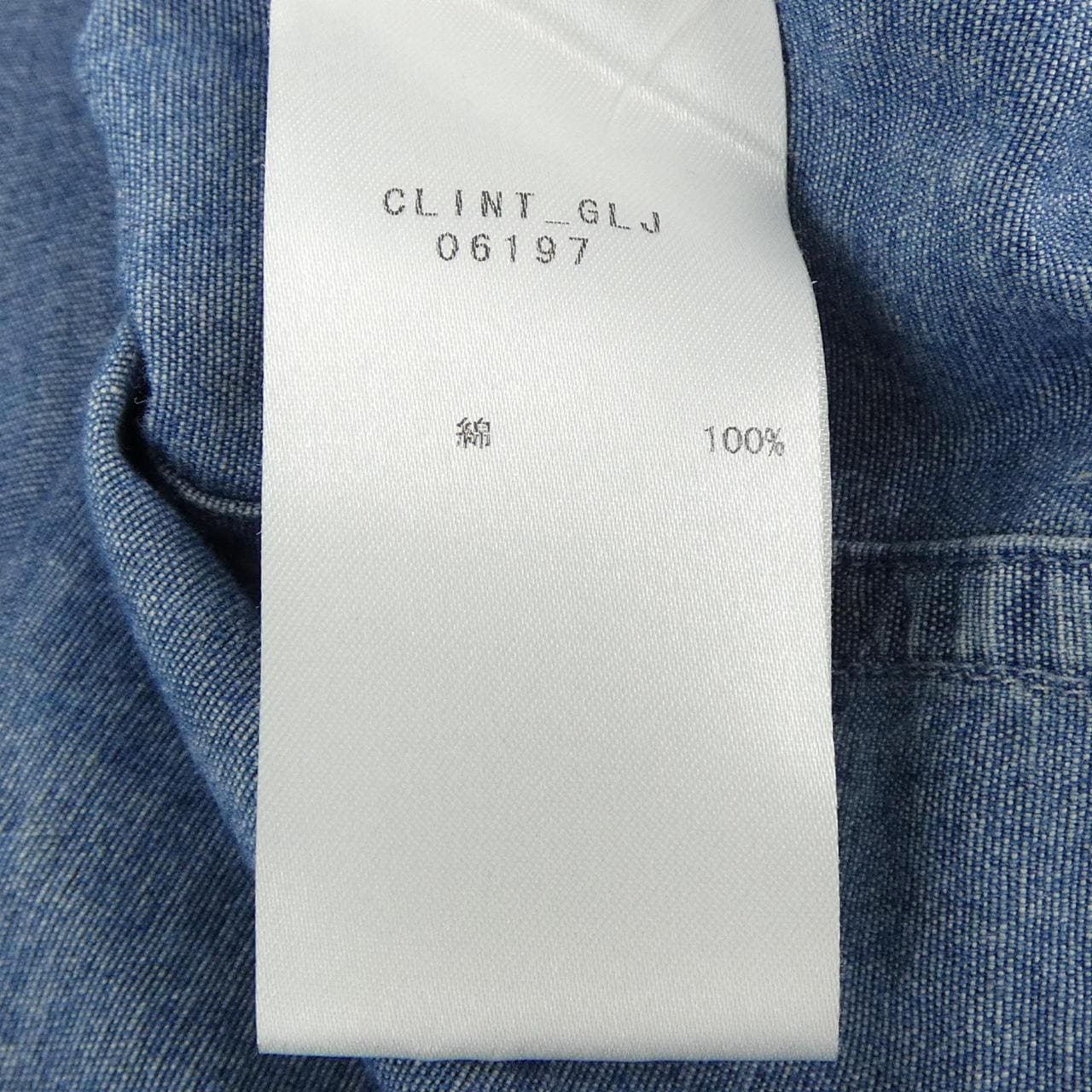バグッタ BAGUTTA シャツ