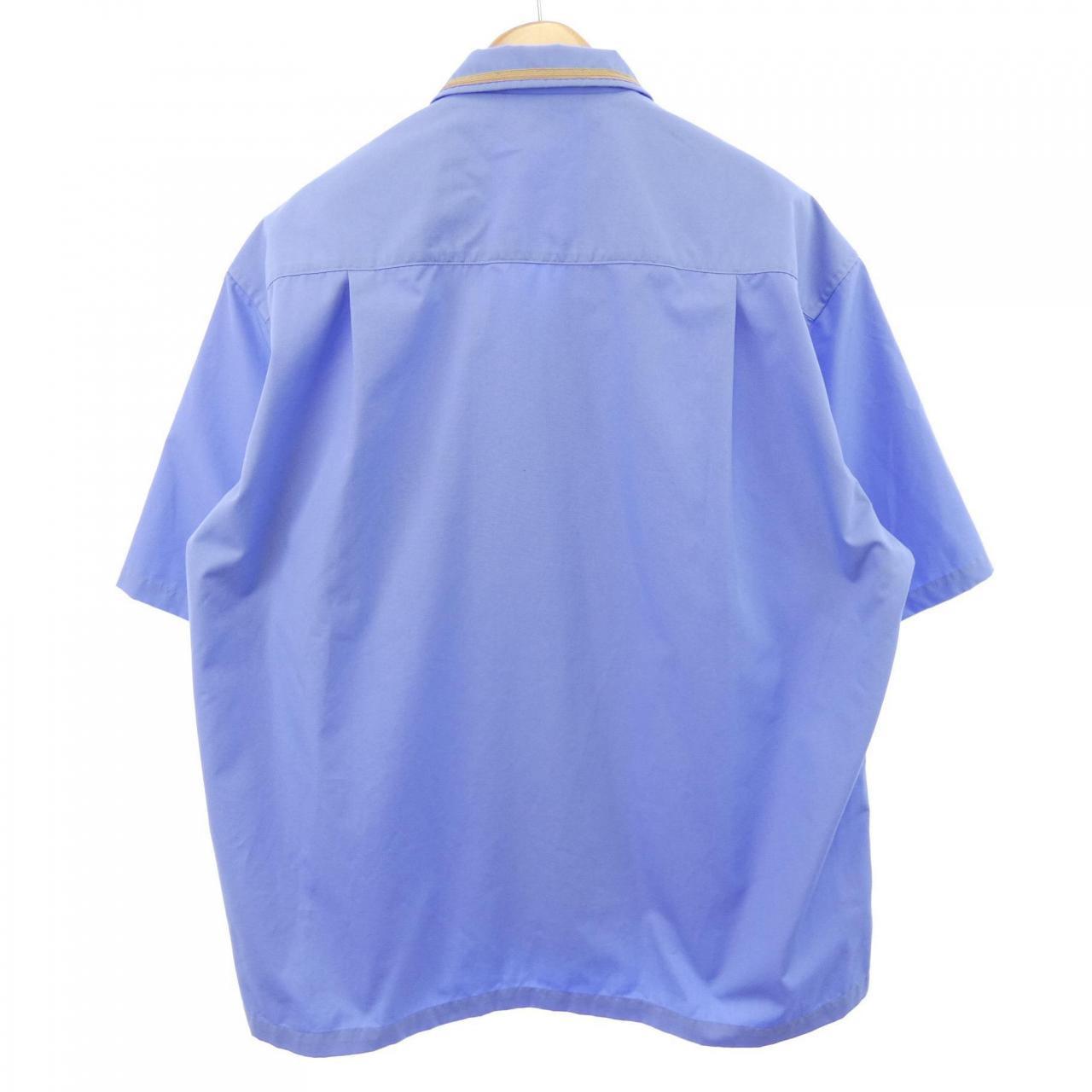 カラー Kolor 24SBM-B03140 S／Sシャツ