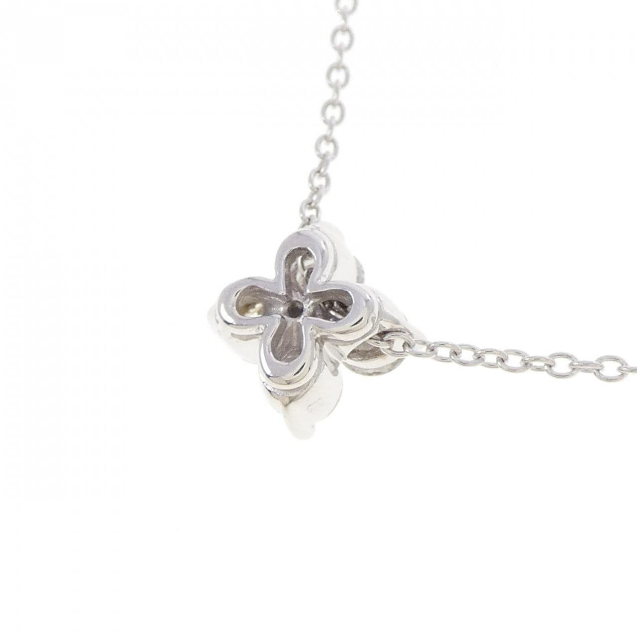 ポンテヴェキオ ダイヤモンド ネックレス 0.50CT