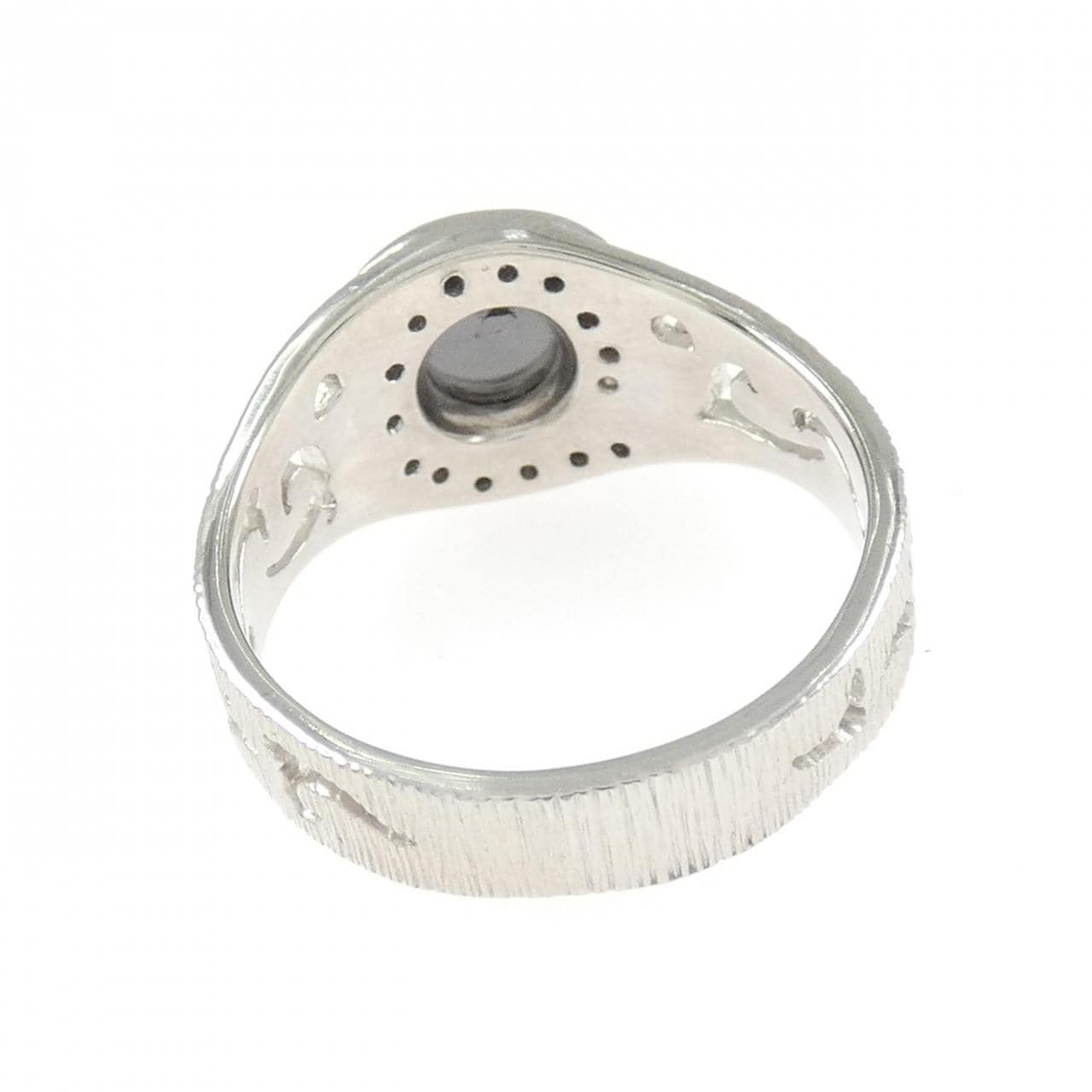 PT900 ダイヤモンド リング 0.82CT