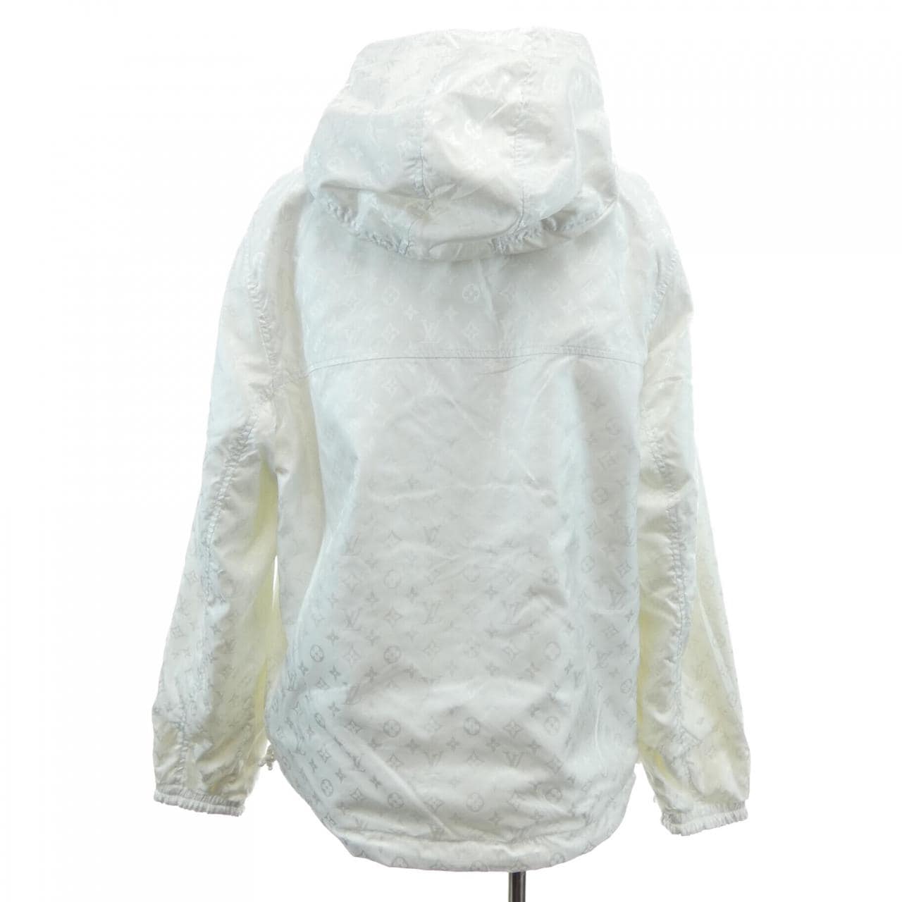 ルイヴィトン LOUIS VUITTON モノグラムリバーシブルナイロンウインドブレーカー HLB46WMO6 ジャケット
