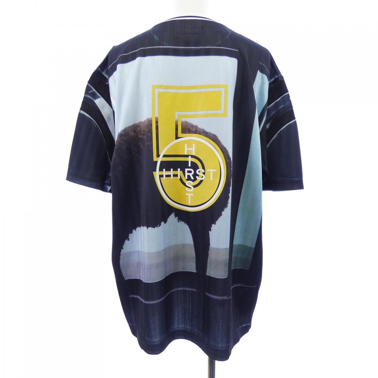 シュプリーム SUPREME Damien Hirst Soccer Jerse トップス