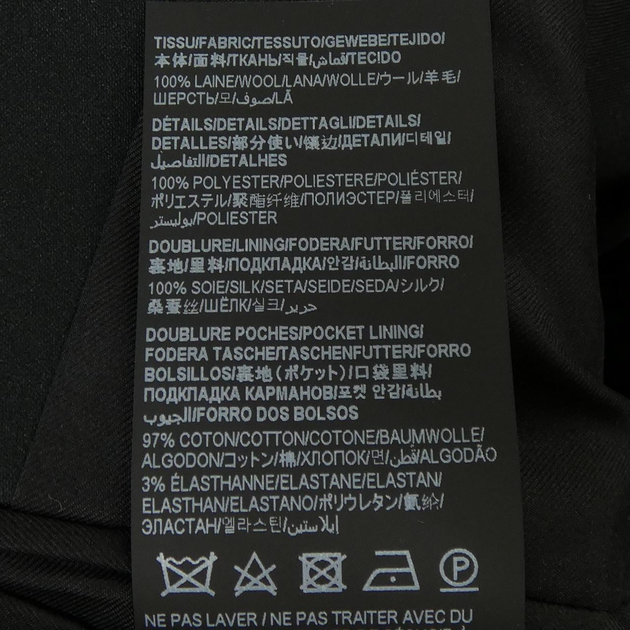 サンローラン SAINT LAURENT 735685 Y7E63 ジャケット