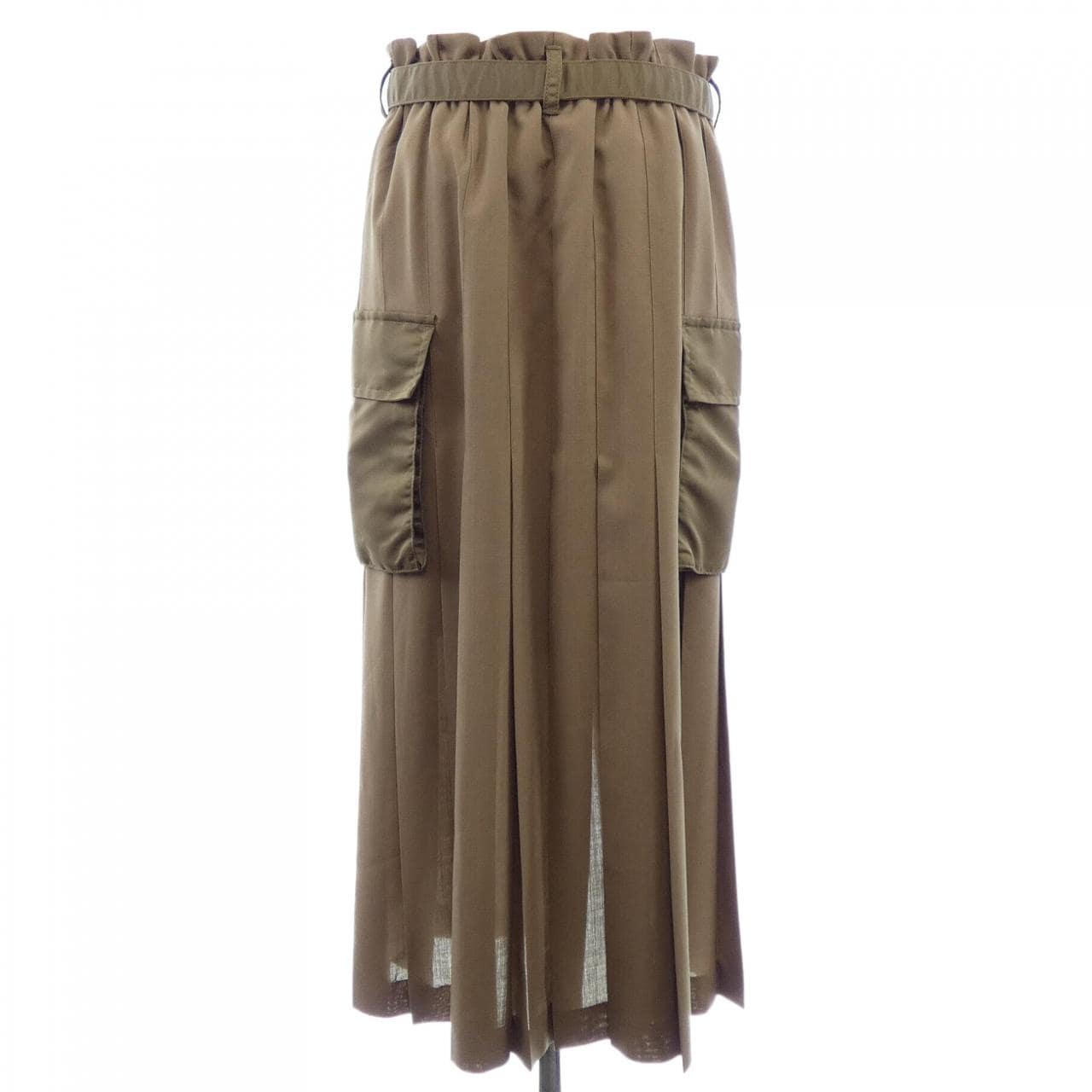サカイ SACAI 24-07511 スカート