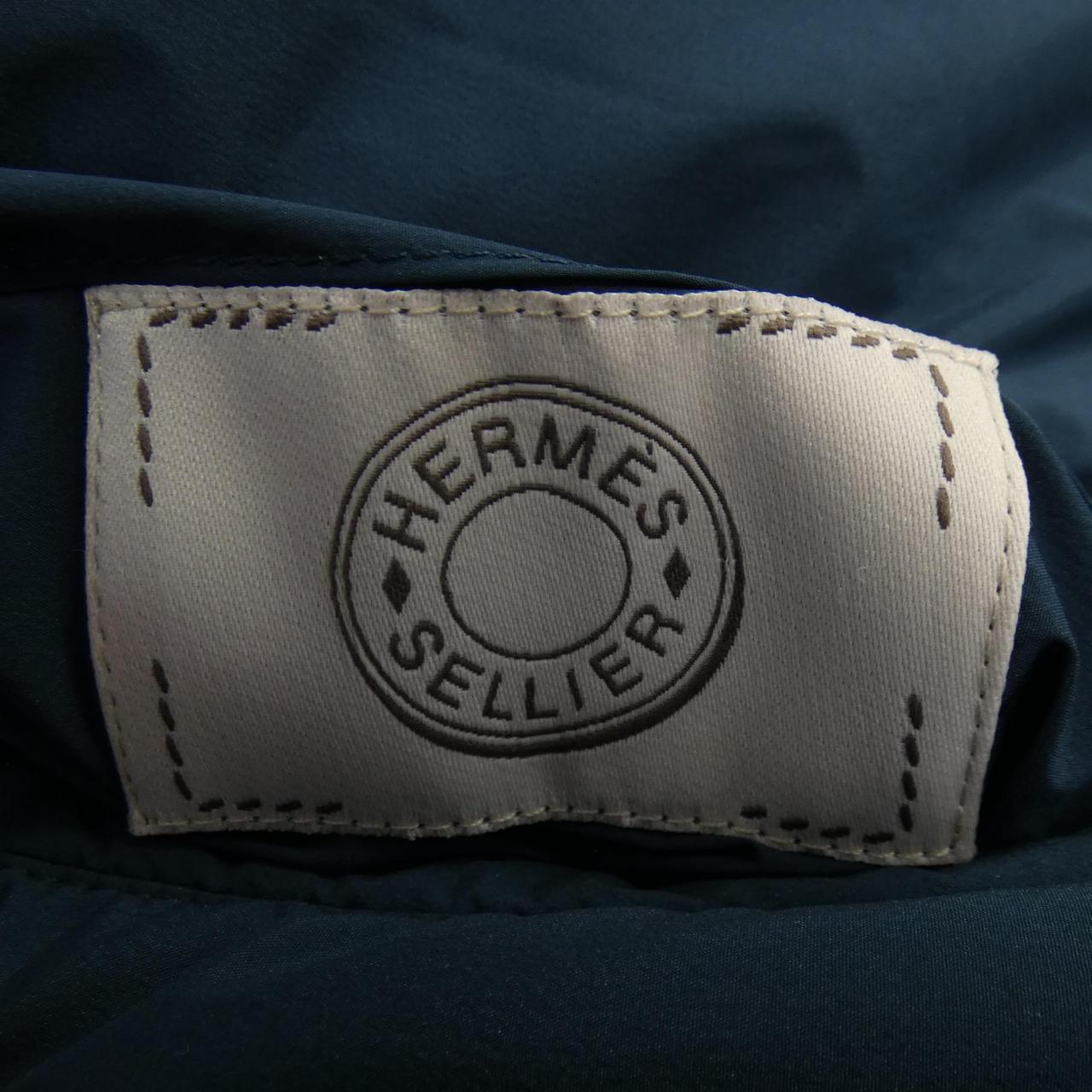 エルメス HERMES SELLIER *3058 ベスト
