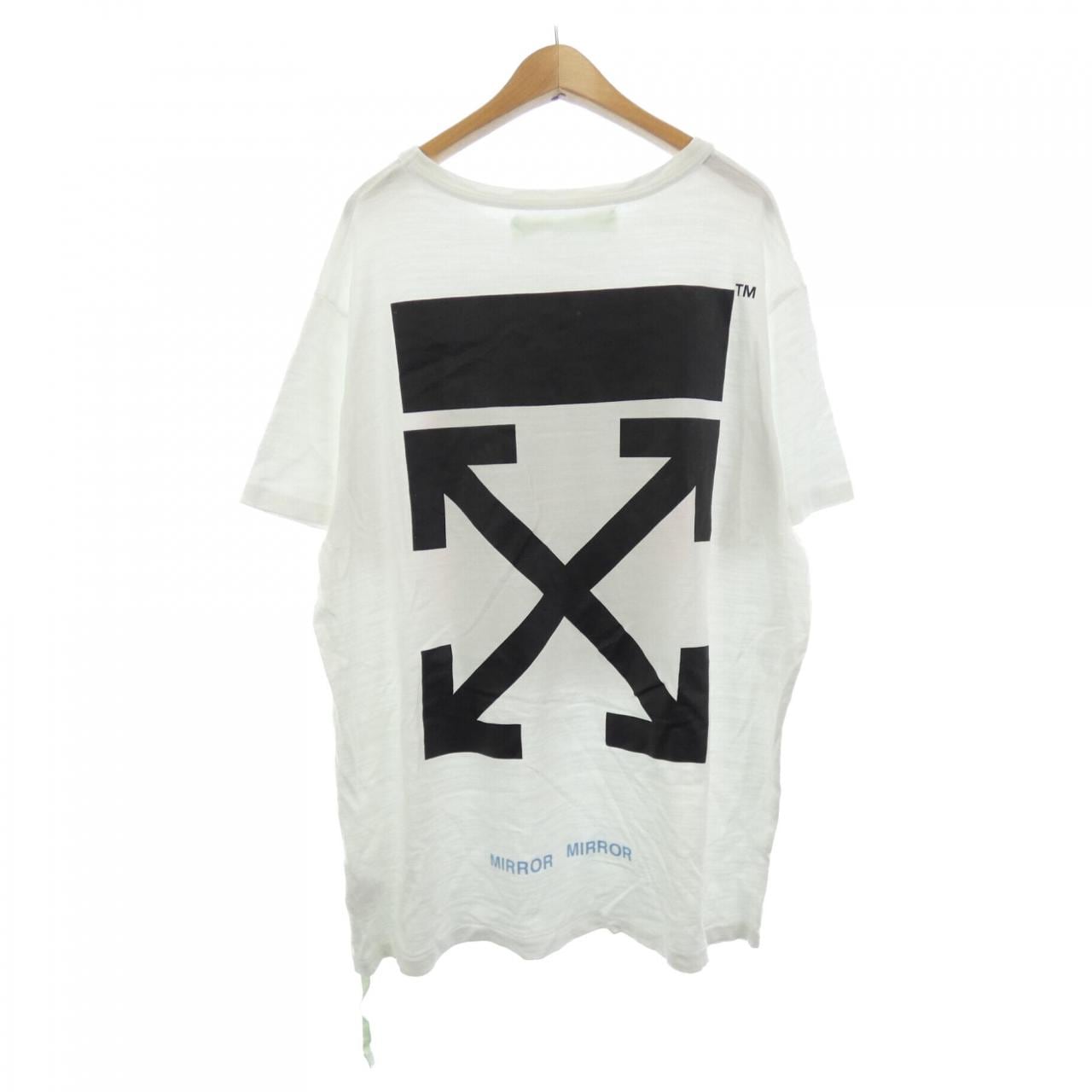 オフホワイト OFF-WHITE Tシャツ