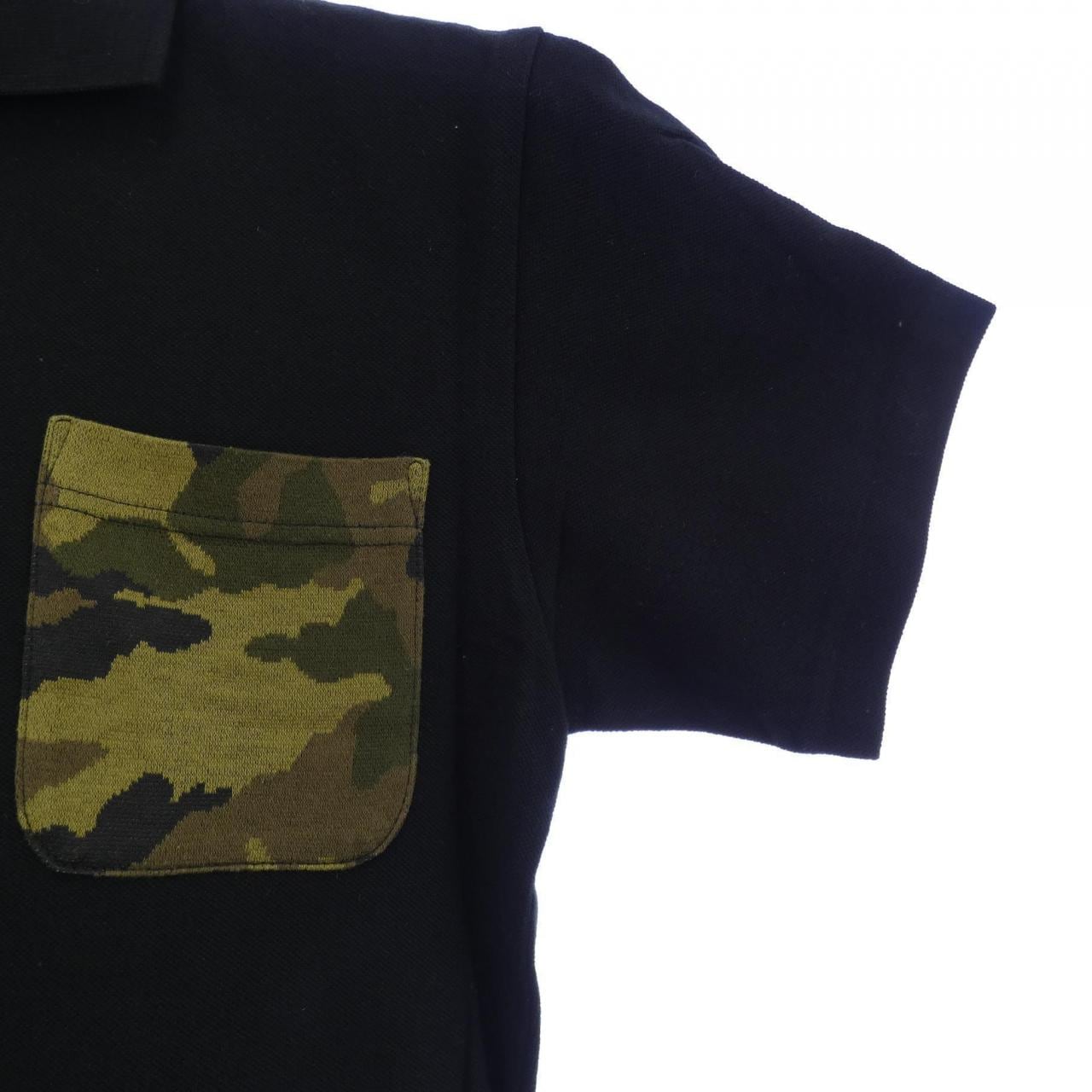 コムデギャルソンオムドゥ GARCONS HOMME DEUX ポロシャツ