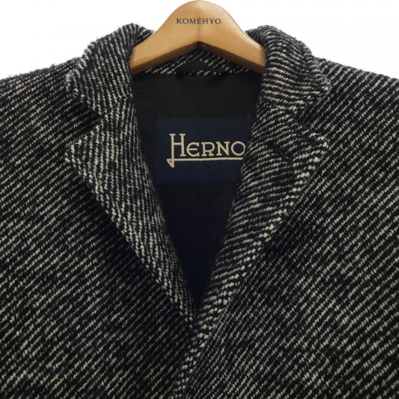 Herno coat