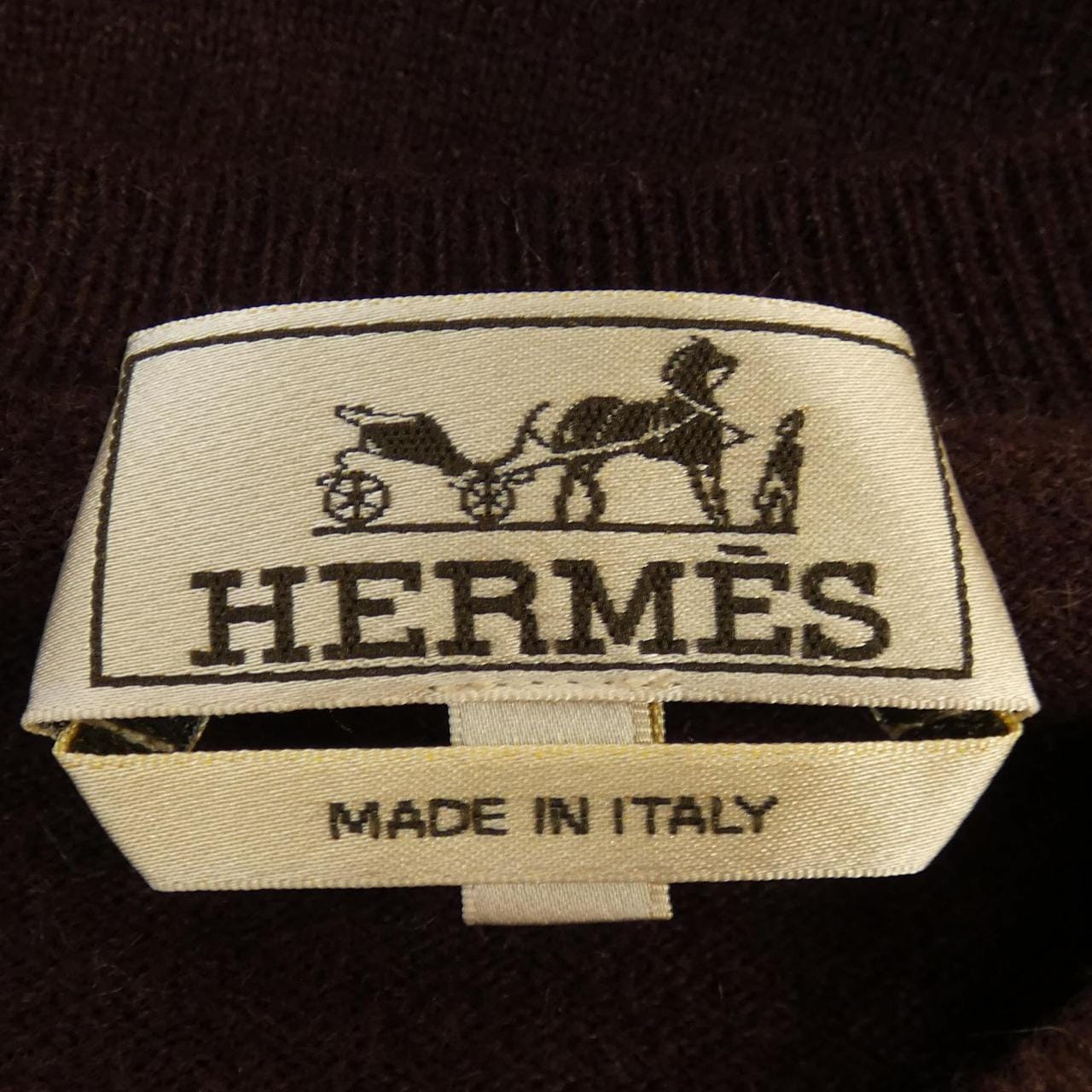 エルメス HERMES ニット