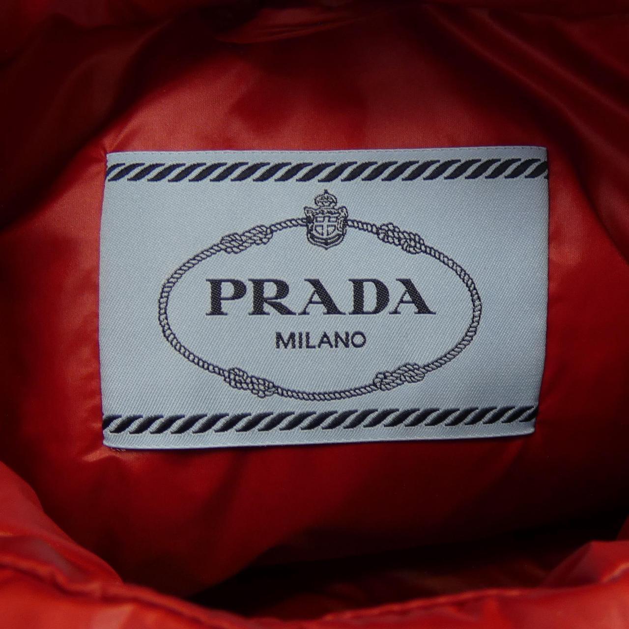 Prada PRADA down jacket