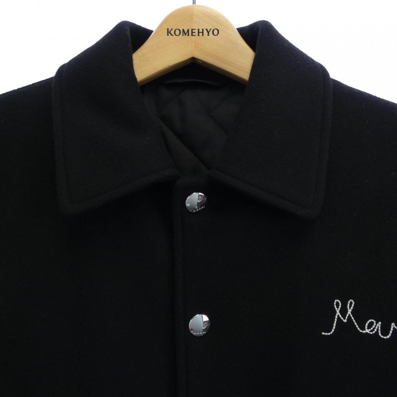 マルニ MARNI JUMU0100 スタジャン